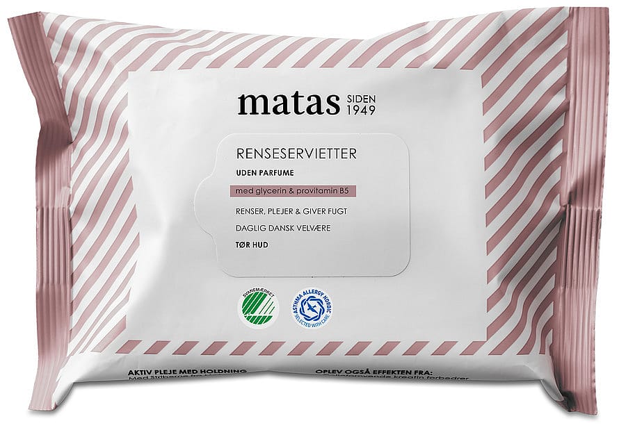 Cleansing Wipes For Dry Skin Fragrance Free