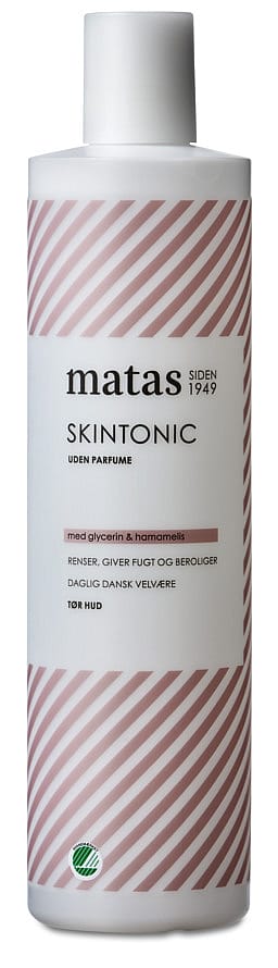 Toner For Dry Senstive Skin Fragrance Free 500 ml