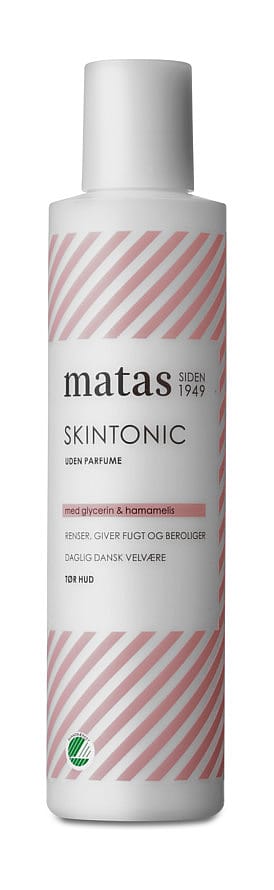 Toner For Dry Senstive Skin Fragrance Free 250 ml