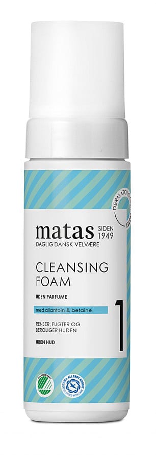 Cleansing Foam For Blemish Prone Skin Fragrance Free 150 ml