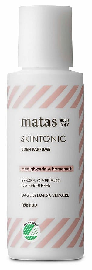 Toner For Dry Senstive Skin Fragrance Free 75 ml