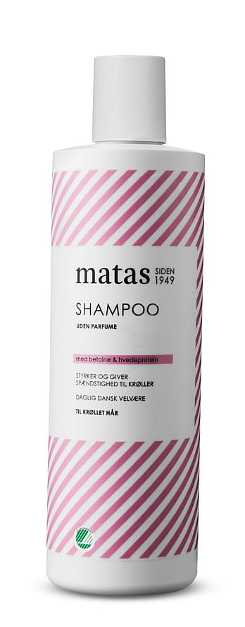 Shampoo For Curly Hair Fragrance Free 500 ml