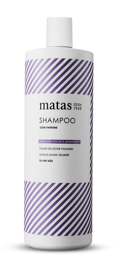 Shampoo For Fine Hair 1000 ml