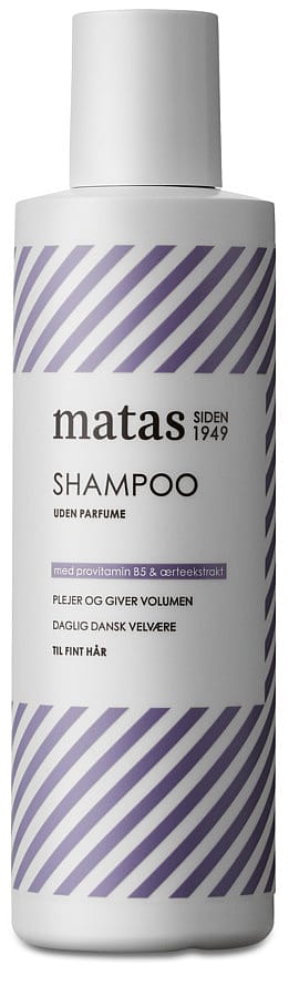 Shampoo For Fine Hair 250 ml