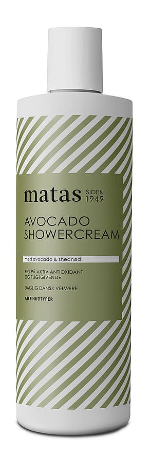 Avocado Shower Cream 500 ml