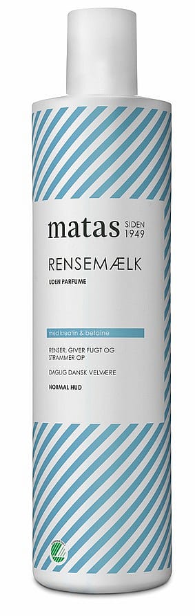 Cleansing Milk For Normal Skin Fragrance Free 500 ml