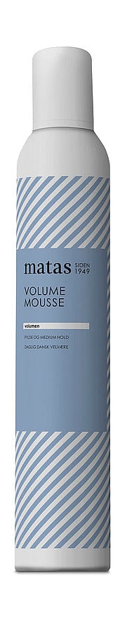 Volume Mousse Medium Hold 400 ml