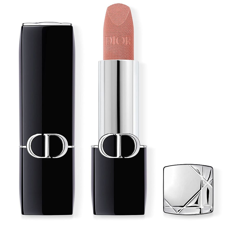 Rouge Dior Couture Colour Refillable Lipstick 221 Frou-Frou