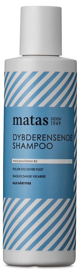 Deep Cleansing Shampoo 250 ml