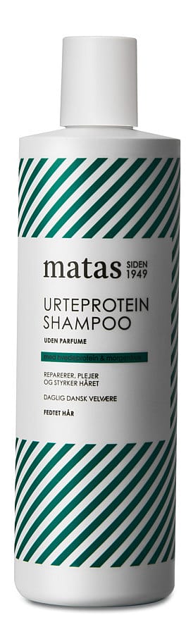 Herbal And Protein Shampoo For Oily Hair Fragrance Free 500 ml
