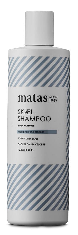 Anti Dandruff Shampoo Fragrance Free 500 ml