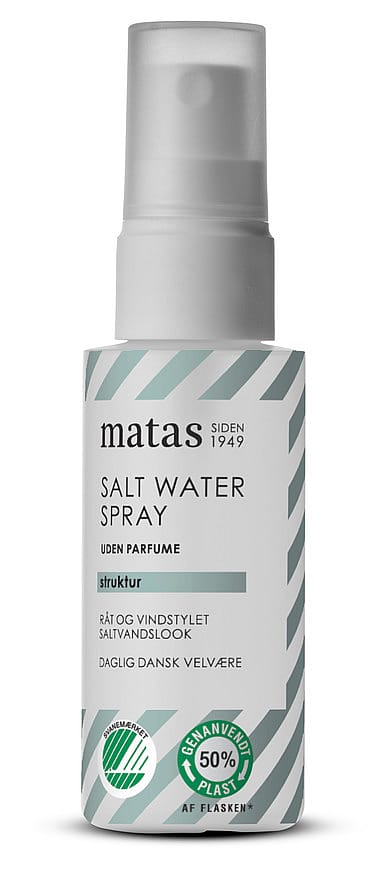 Salt Water Spray Fragrance Free 50 ml