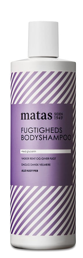 Moisturising Body Shampoo 500 ml