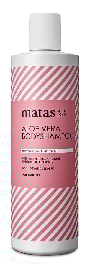 Aloe Vera Body Shampoo 500 ml
