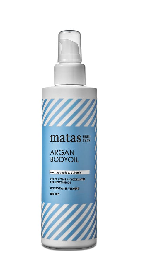 Argan Body Oil 200 ml