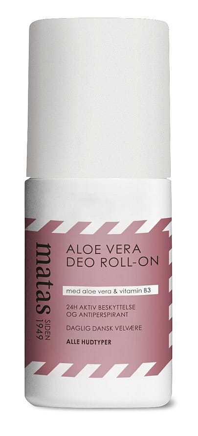 Aloe Vera Deodorant Roll On 50 ml
