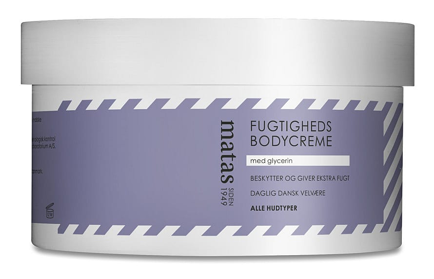 Moisturizing Body Cream 250 ml