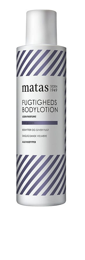 Moisturising Body Lotion 250 ml