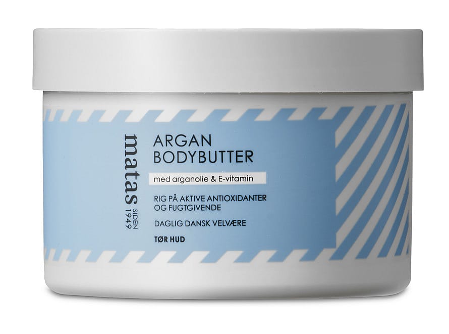 Argan Body Butter 250 ml
