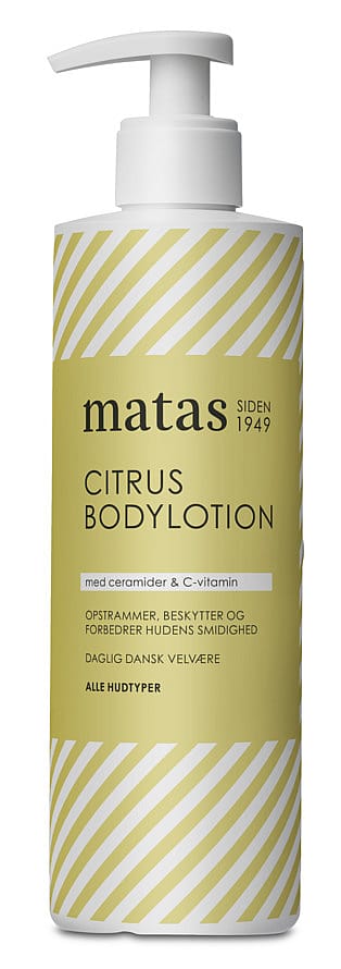 Citrus Body Lotion 400 ml