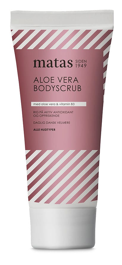 Aloe Vera Body Scrub 200 ml