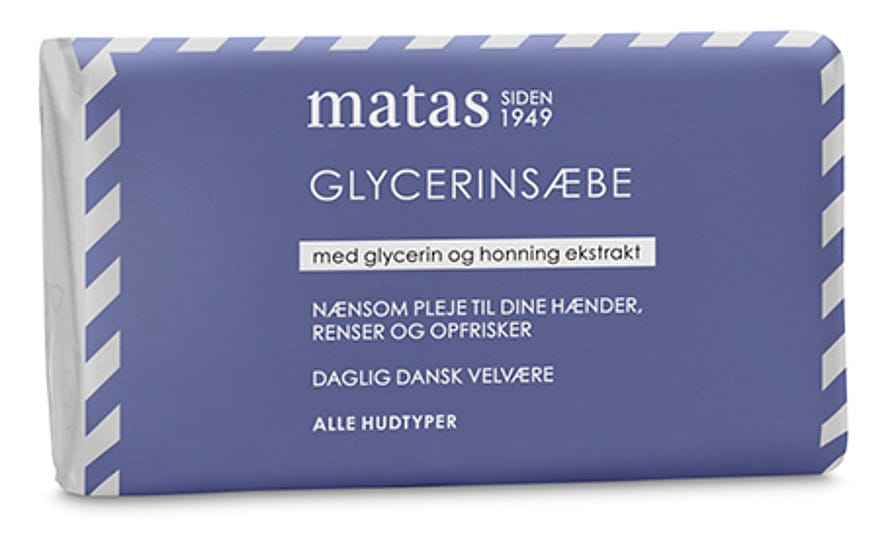 Glycerine Hand Soap Bar