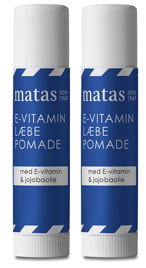 Lip Balm With Vitamin E Vitamin E
