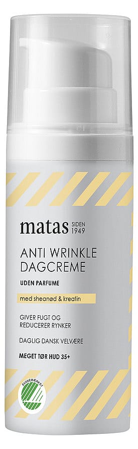 Anti Wrinkle Day Cream For Very Dry Skin Fragrance Free 50 ml
