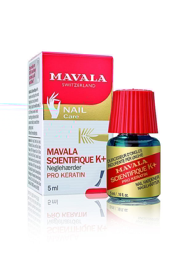 Scientifique K+ Nail Hardener 5 ml