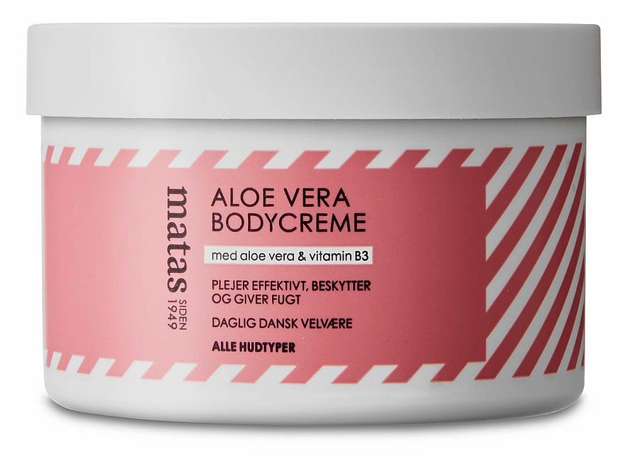 Aloe Vera Body Creme 250 ml