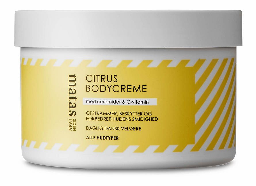 Citrus Body Creme 250 ml