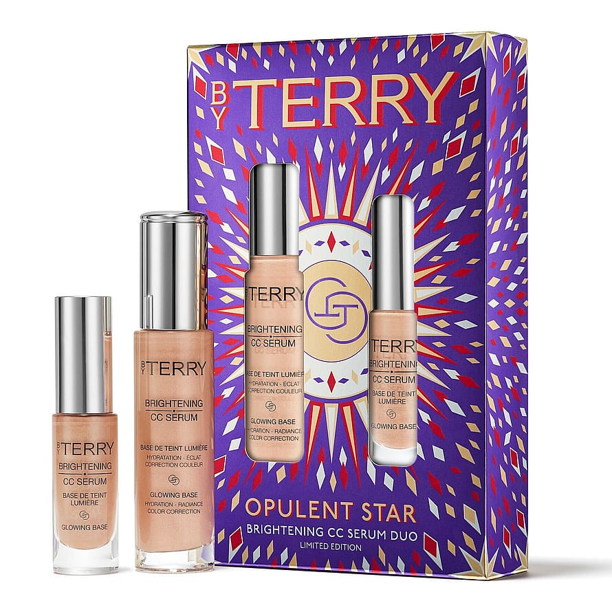 Opulent Star Brightening CC Serum Duo 2.5 Nude Glow