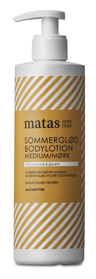 Summer Glow Body Lotion 400 ml