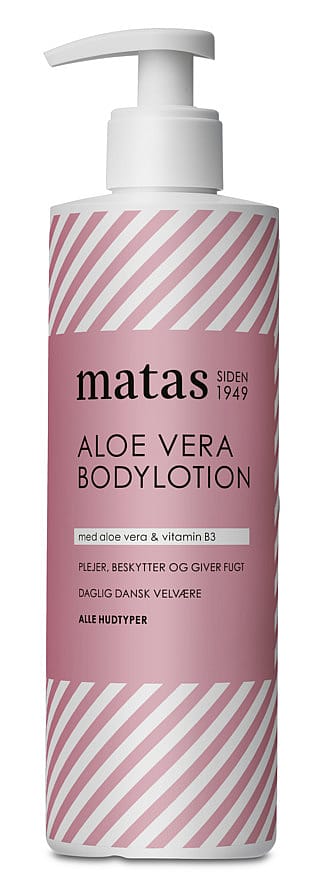 Aloe Vera Body Lotion 400 ml