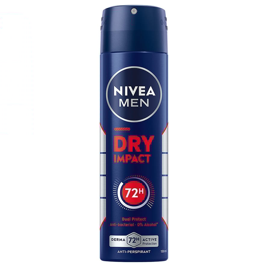 Deodorant Spray Dry Impact 150 ml