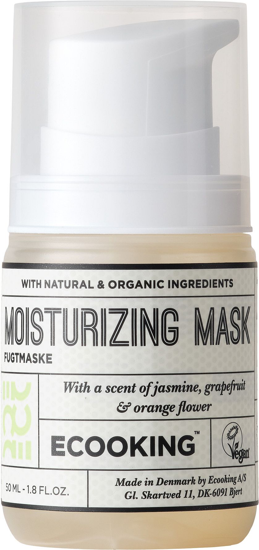 Moisturizing Mask 50 ml