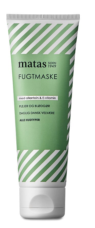 Moisturising Mask For All Skin Types 80 ml
