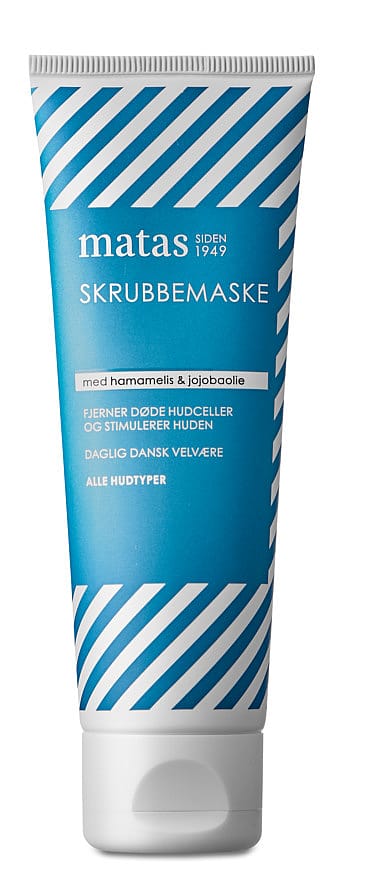 Scrub Mask For All Skin Types 80 ml