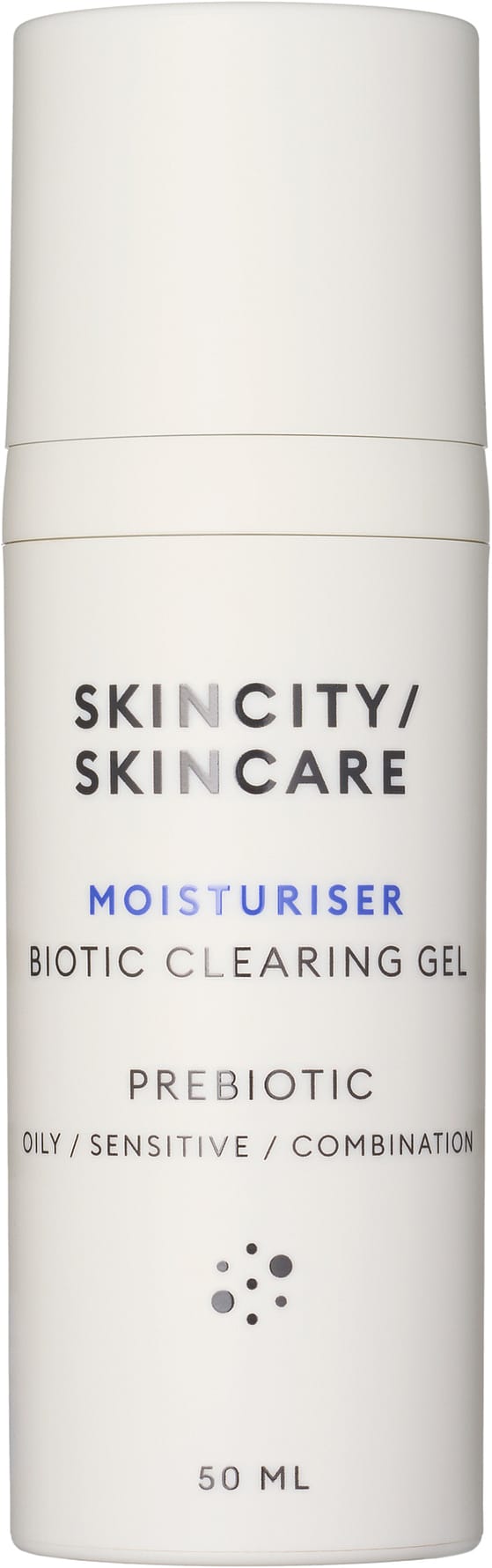 Biotic Clearing Gel Moisturiser 50 ml