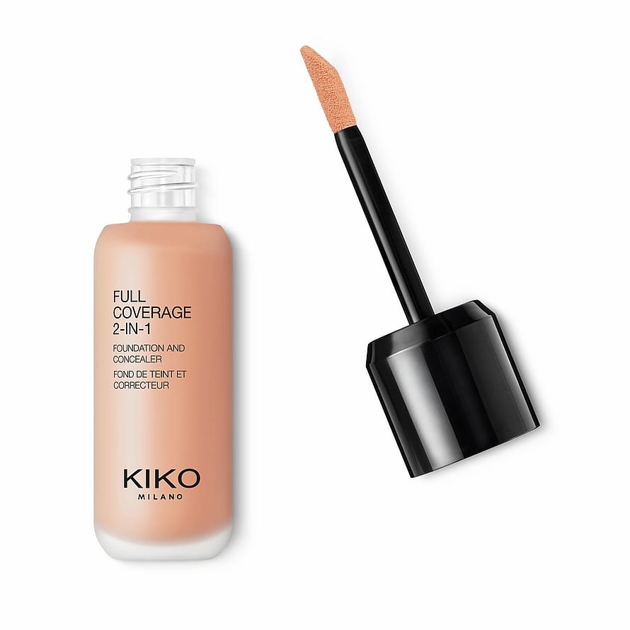 Full Coverage 2-In-1 Foundation & Concealer 20 Cool Rose