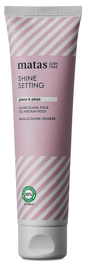 Shine Setting Creme Medium Hold 100 ml