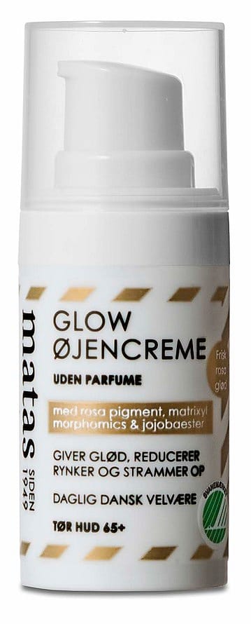 Glow Eye Cream Fragrance Free 15 ml