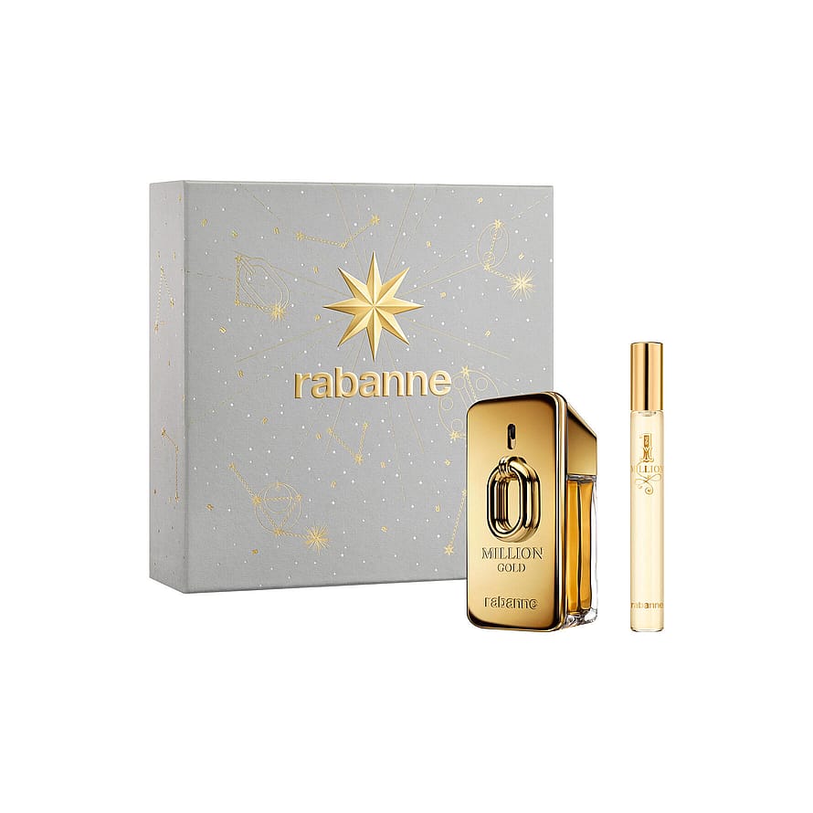 Million Gold For Him EdP 50 ml Gift Box