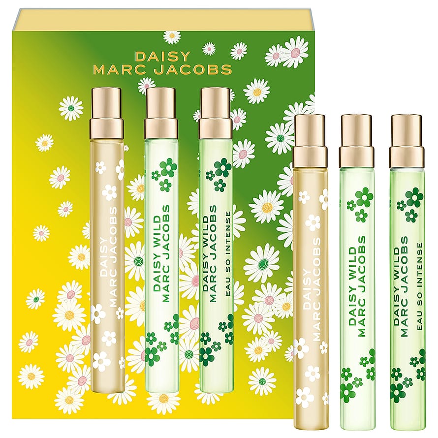 Daisy Trio Purse Spray 3x10 ml Gift Box