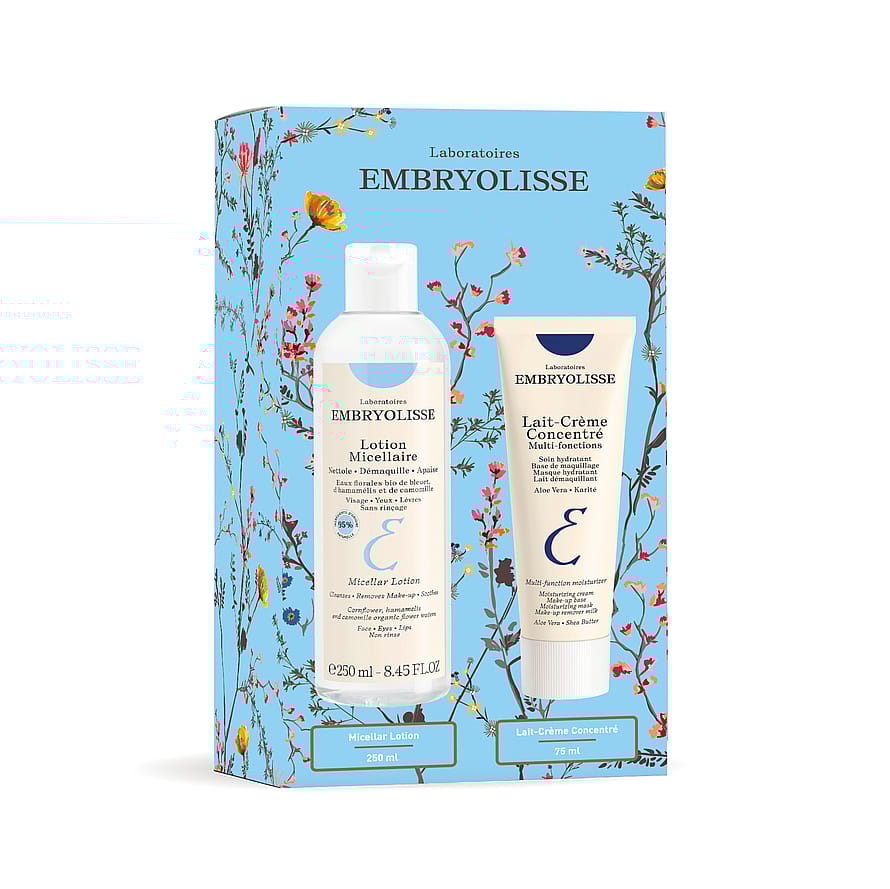Lait-Crème 75 ml Gift Box