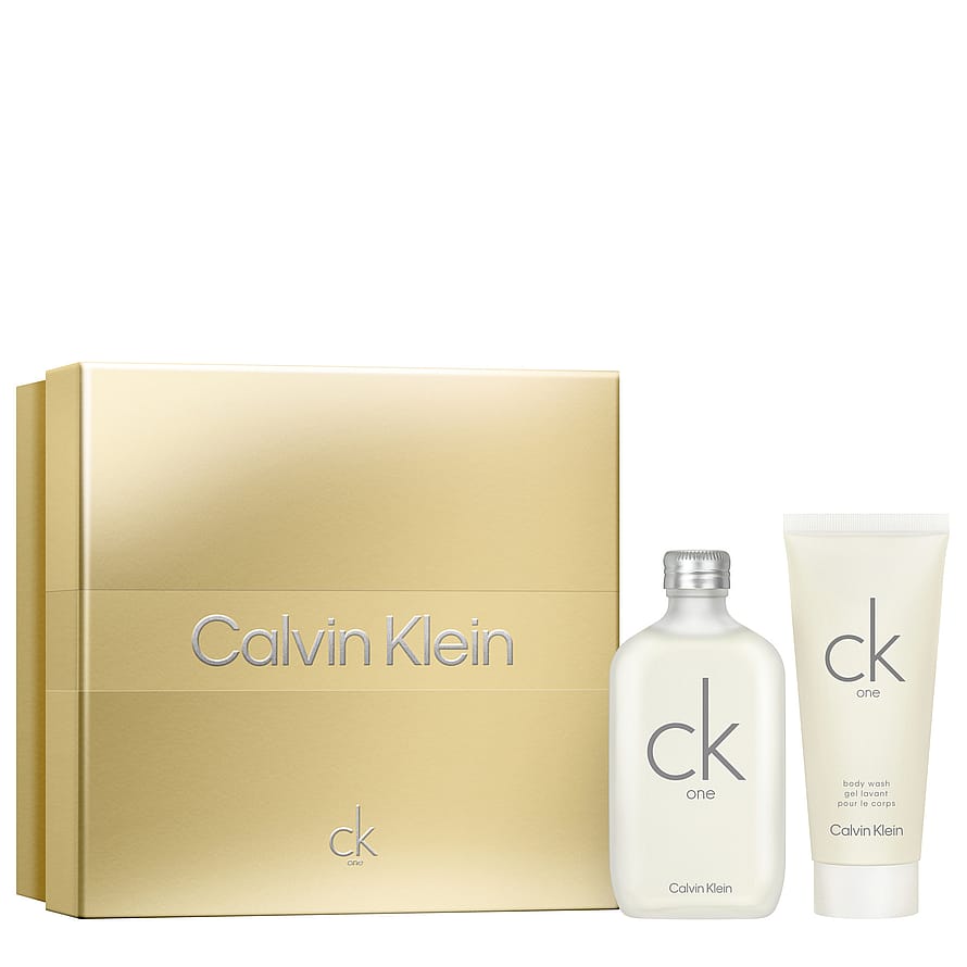 cK One EdT 100 ml Gift Box