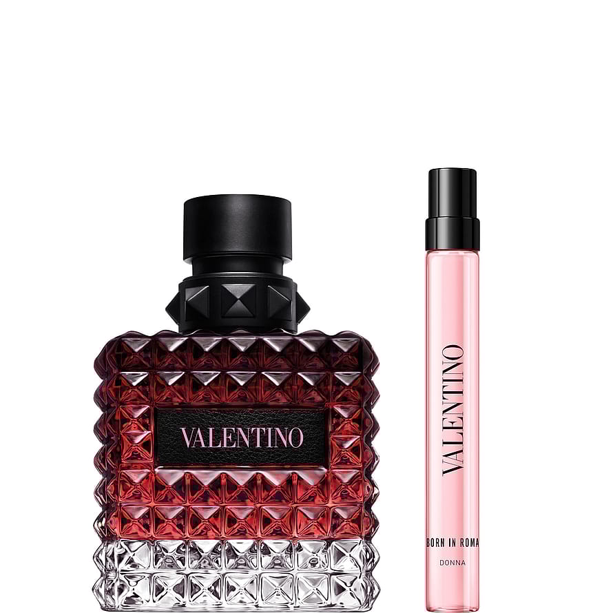Donna Born In Roma Intense 50 ml Gift Box