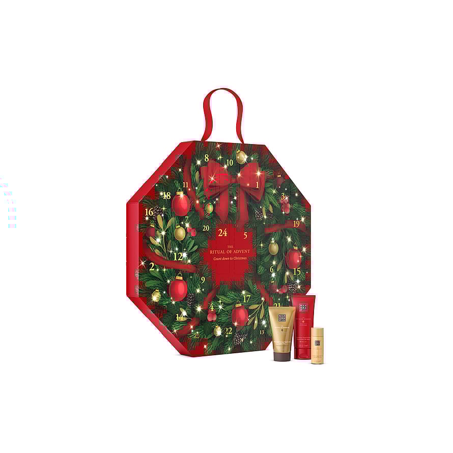 Wreath Advent Calendar