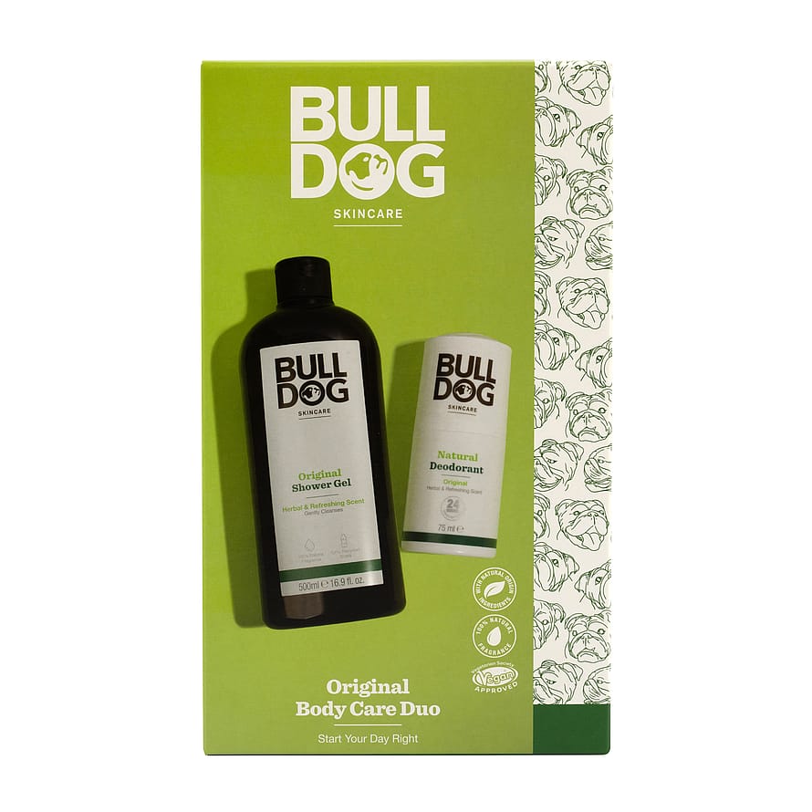 Original Body Care Duo Gift Box