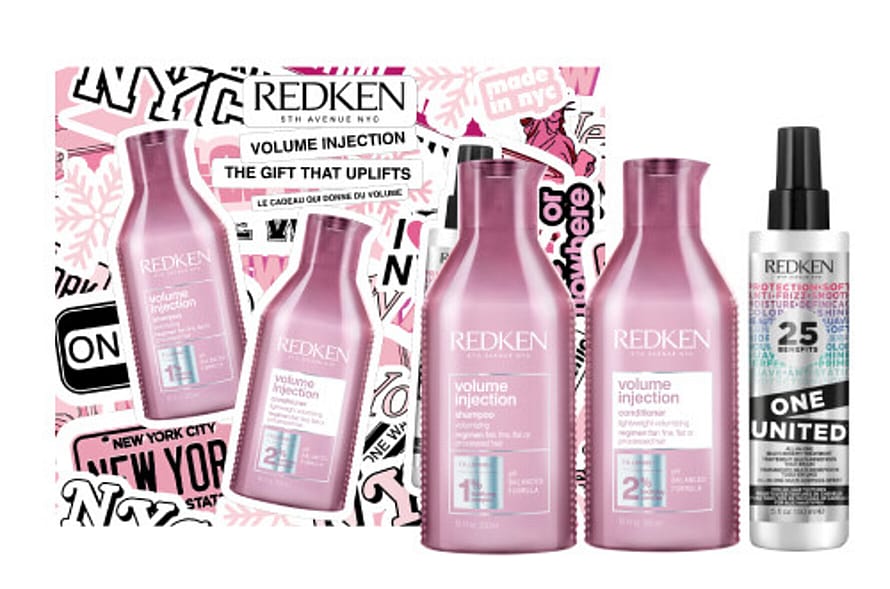 Volumen Injection Gift Box